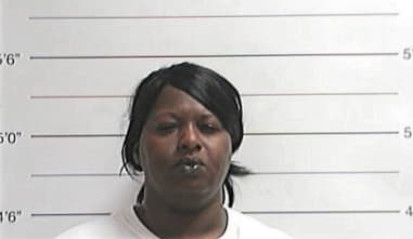 Tiarald Washington, - Orleans Parish County, LA 